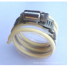 Corrugated pipe hose clamp\Spiral pipe hose clamp